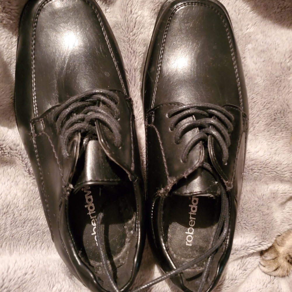 Dress/church shoes